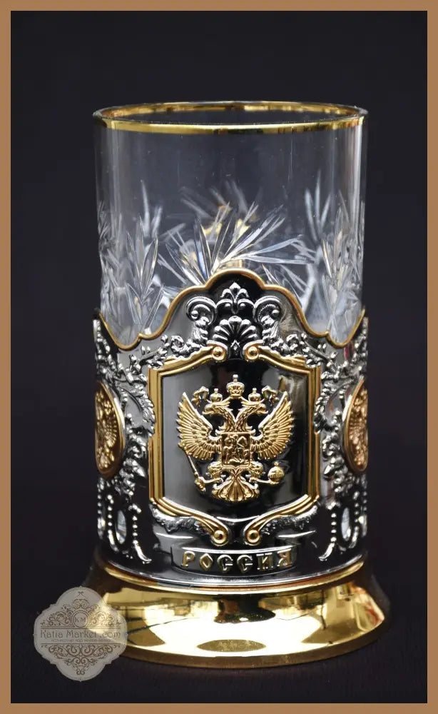 Кремълска чаша - оригинал - antique