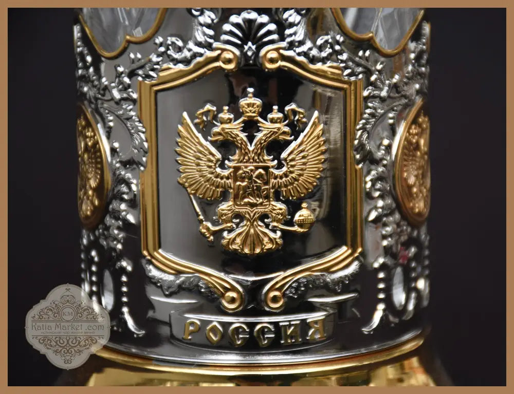 Кремълска чаша - оригинал - antique