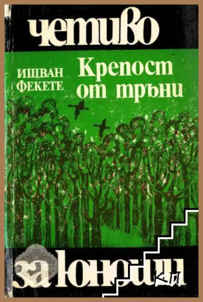 Крепост от тръни – Ищван Фекете