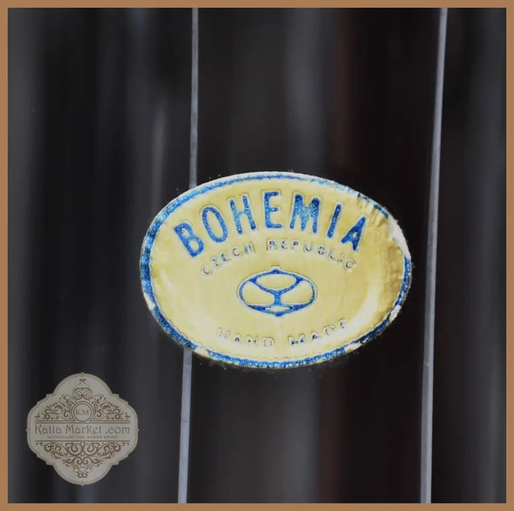 Кристална кана ’Bohemia’ - antique
