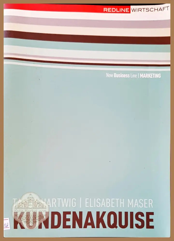 Kundenakquise - Tanja Hartwig - Книги