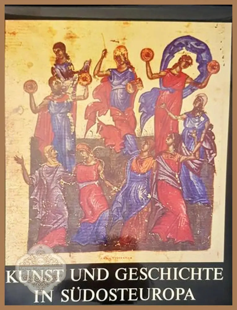 Kunst und geschichte - Herausgegeben von Horst Roatsch - Книги