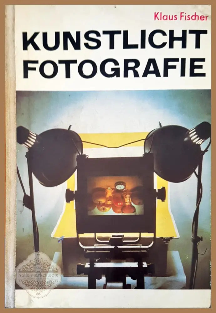 Kunstlicht fotografie - Klaus Fischer - Книги