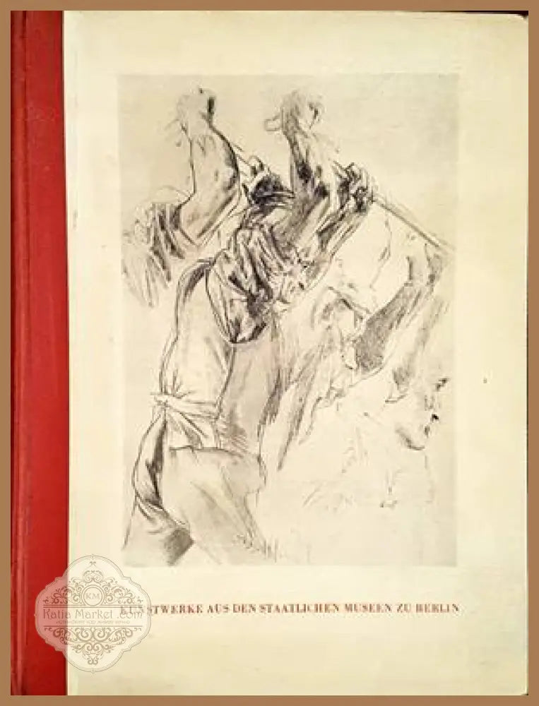 Kunstwerke aus den Staatlichen Museen zu Berlin - Walter Heisig - Книги