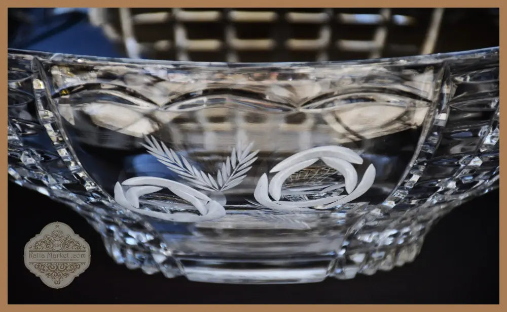 Купа/Фруктиера в стил Art Deco - antique