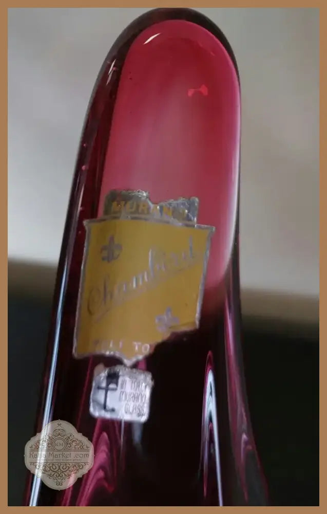 Купа Murano Chambord (1)