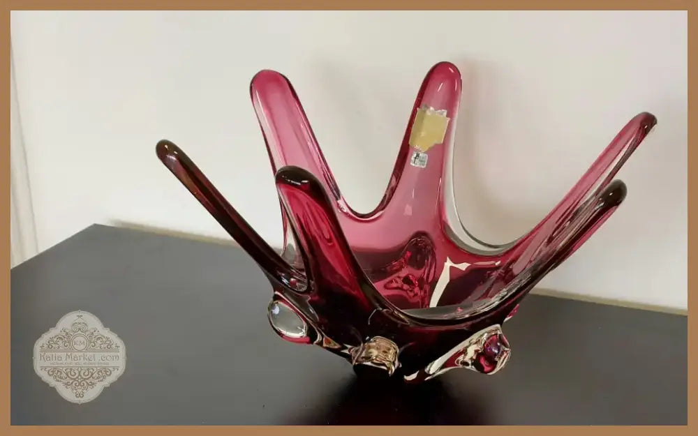 Купа Murano Chambord (1)
