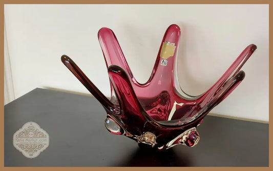 Купа Murano Chambord - antique