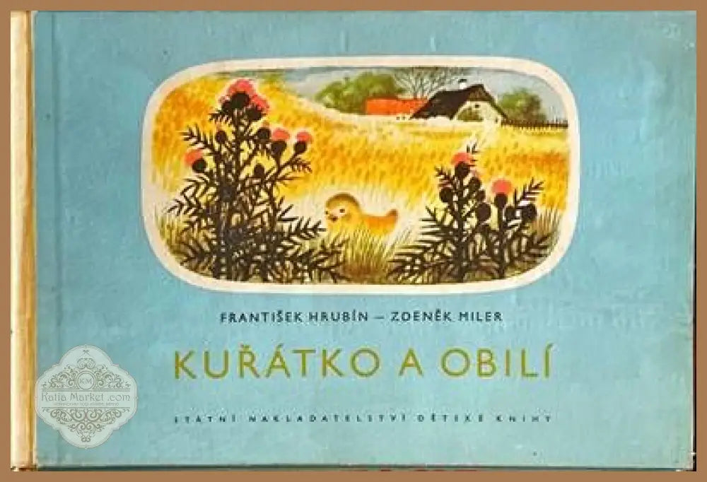 Kuratko a Obili - Zdeněk Miler - Книги