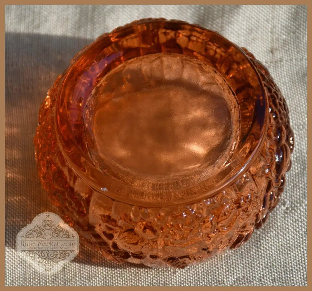 Кутия за бижута - Курт Шлевогт Бохемия - antique