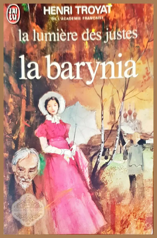 La barynia - Henri Troyat - Книги