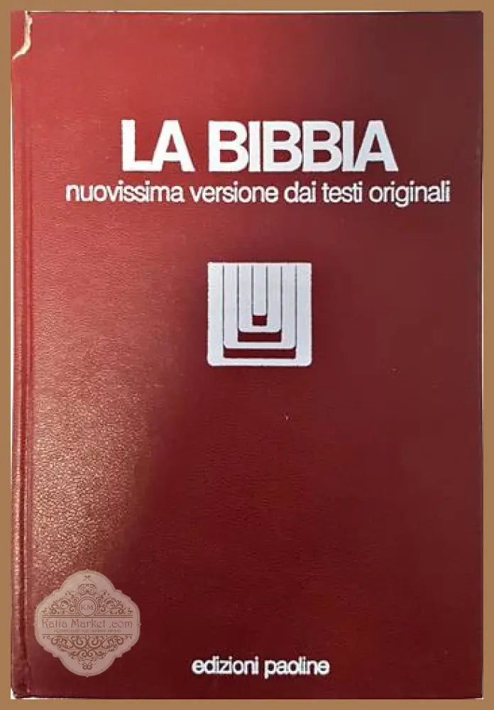 La Bibbia - Книги