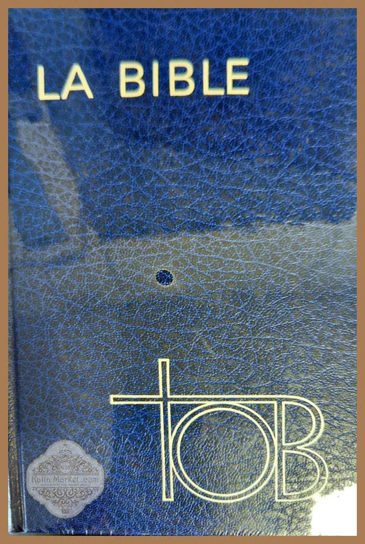 La Bible. Tob - --- - Книги