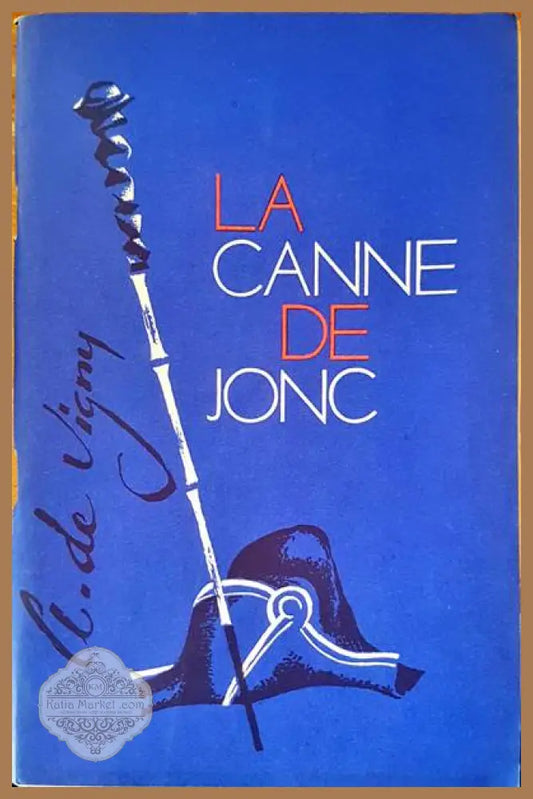 La canne de jonc - Книги