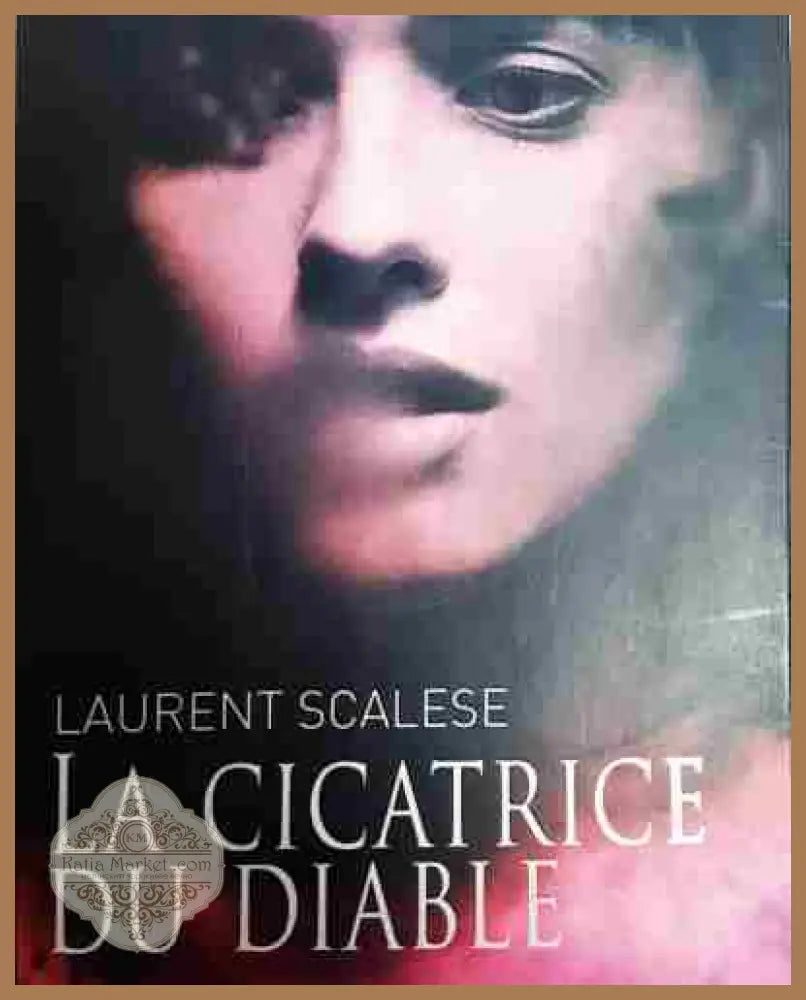 La cicatrice du diable - Laurent Scalese - Книга