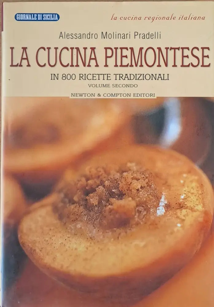 La cucina piemontese (12) - Книга