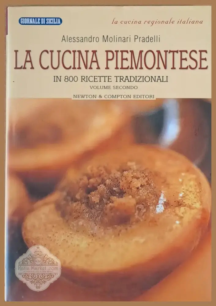 La cucina piemontese (Копие) (98) - Книга