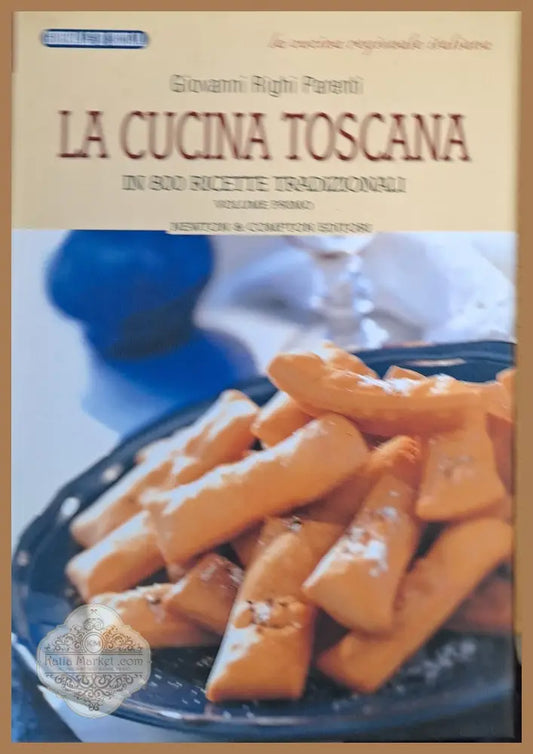 La cucina toscana - Giovanni Righi Parenti - Книги