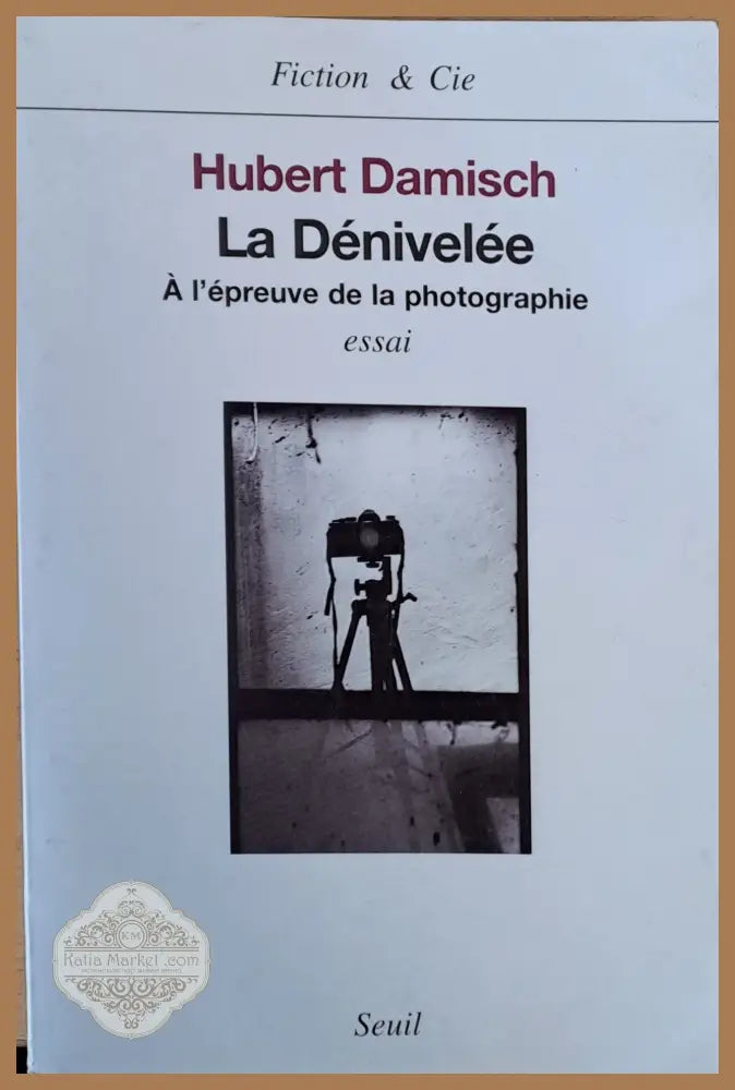 La Denivelee - Hubert Damisch - Книги