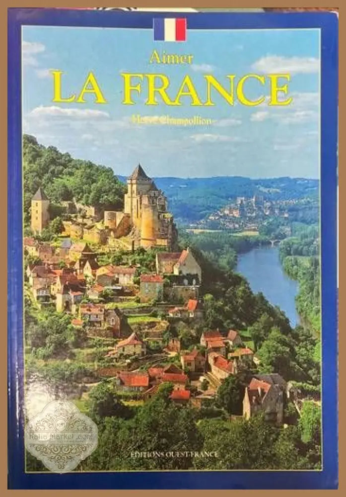 La France - Herve Champolion - Книги