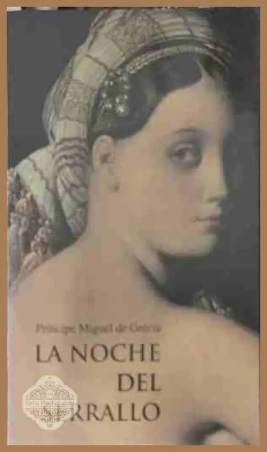La Noche del Serrallo - Príncipe Miguel de Grecia