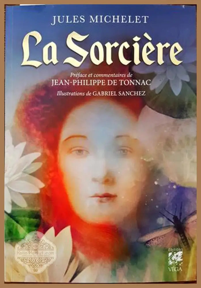 La sorciere - Jules Michelet - Книги