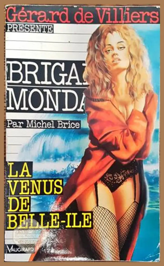 La Venus de Belle- Ile - Michel Brice - Книги