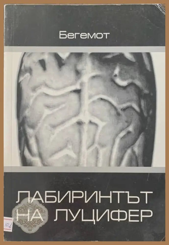 Лабиринтът на Луцифер - Бегемот - Книги