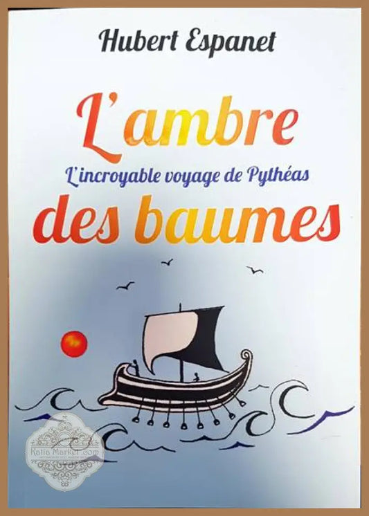 L’ambre des bauumes - Hubert Eapanet - Книги