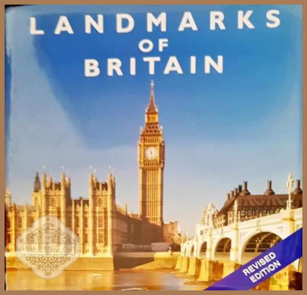 Landmarks of Britain - Авторски колектив - Книги