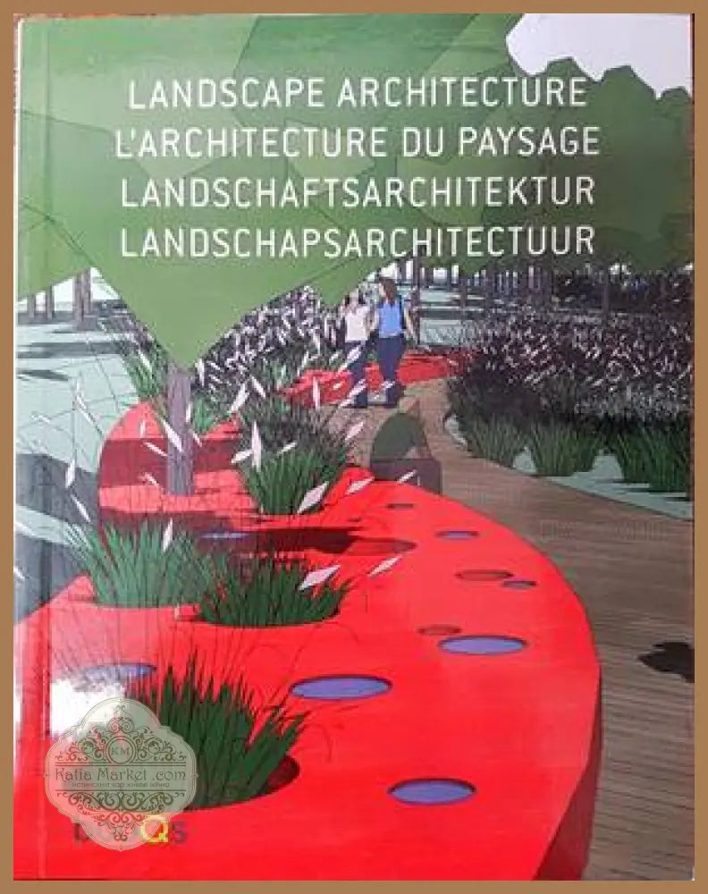 Landscape Architecture - Alex Sanchez Vidiella - Книги