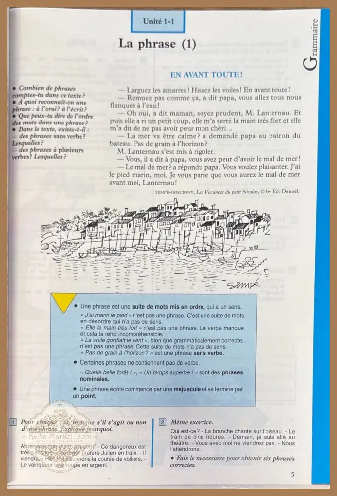 Langue francaise. Cycle 3. CM1 - Collective - Книги