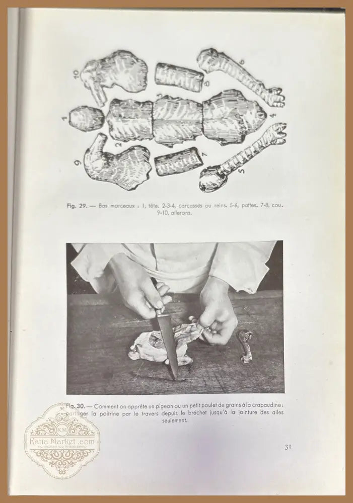 L’art culinaire moderne - Henri-Paul Pellaprat - Книги
