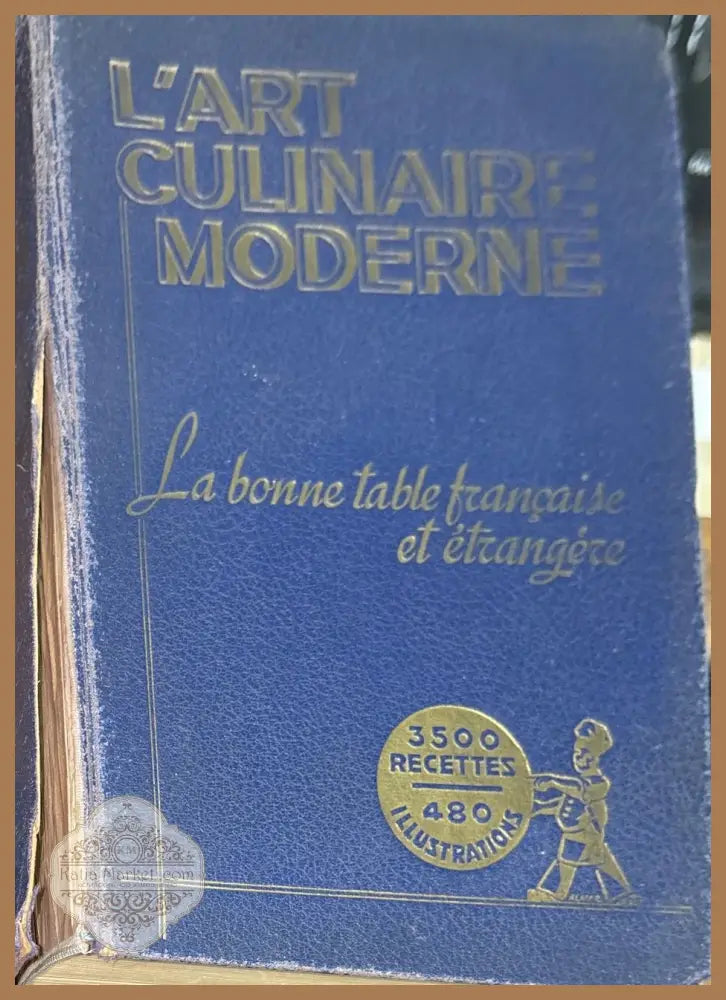 L’art culinaire moderne - Henri-Paul Pellaprat - Книги