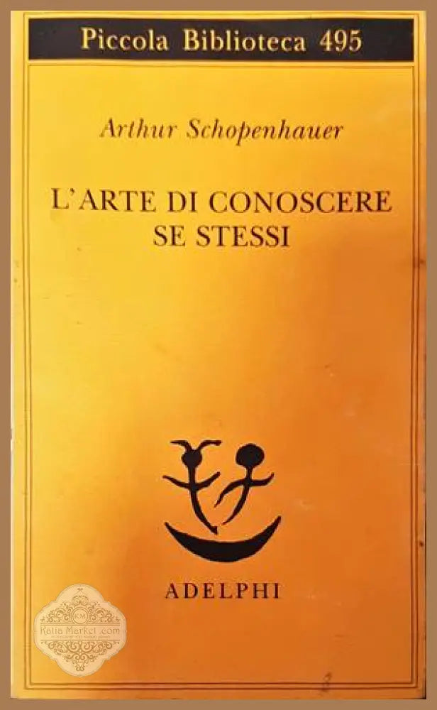 L’arte di conoscere se stessi - Arthur Schopenhauer - Книги