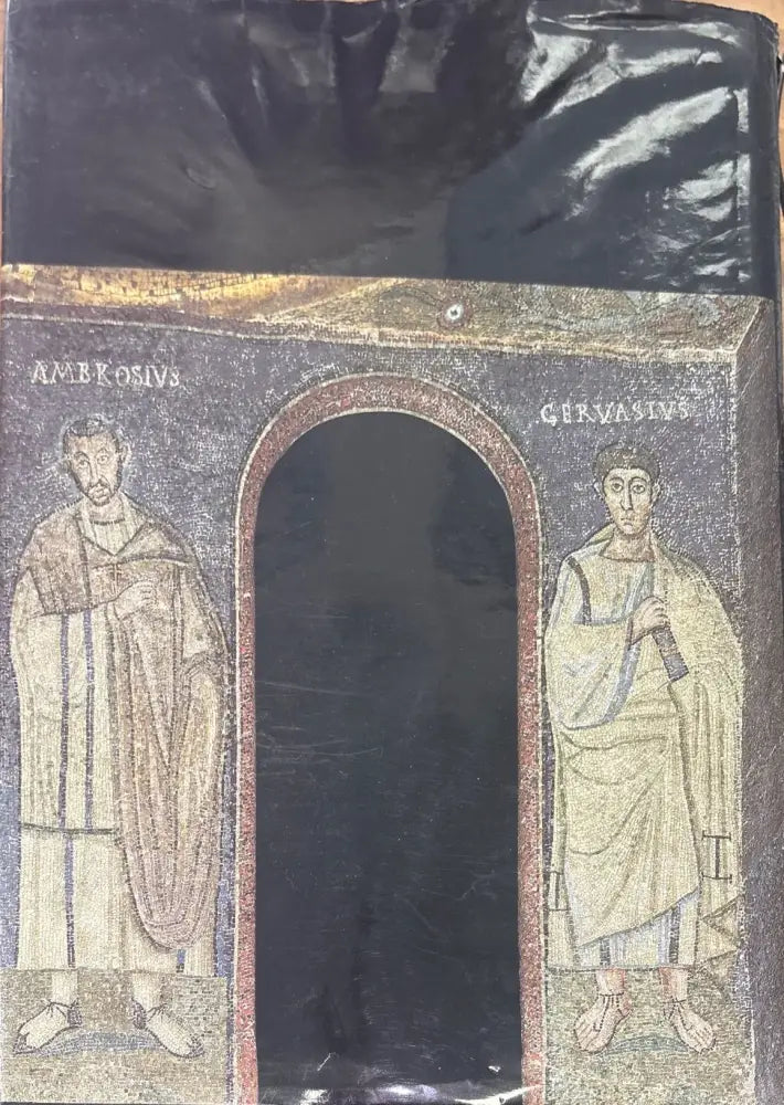 L’arte paleocristiana. VISIONE E SPAZIO DALLE ORIGINI A BISANZIO (1065) - Книга
