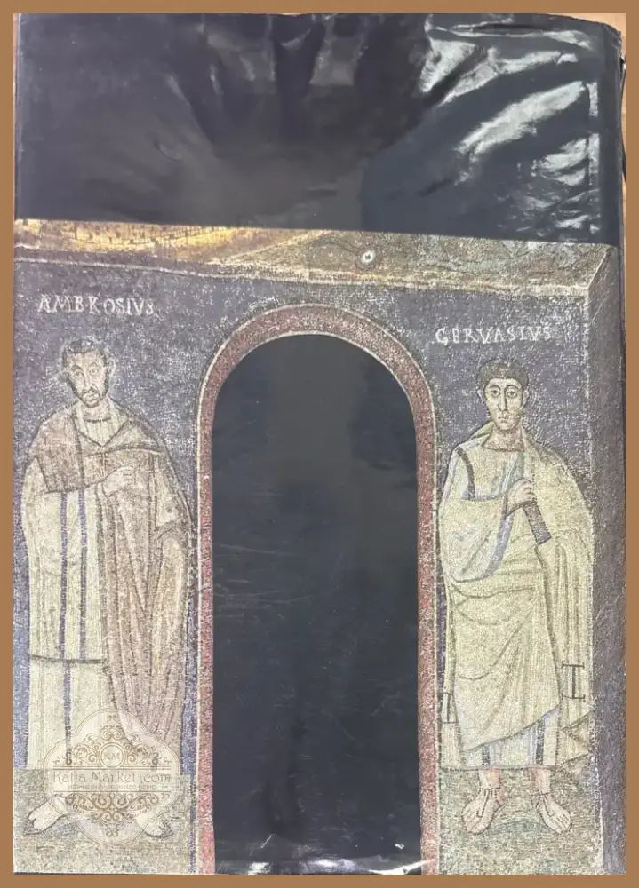 L’arte paleocristiana. VISIONE E SPAZIO DALLE ORIGINI A BISANZIO (1065) - Книга