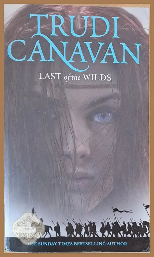 Last of the Wilds - Trudy Canavan - Книги