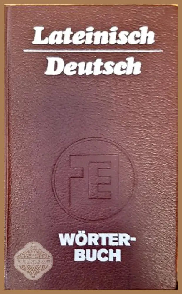 Lateinisch/Deutsch - Книги