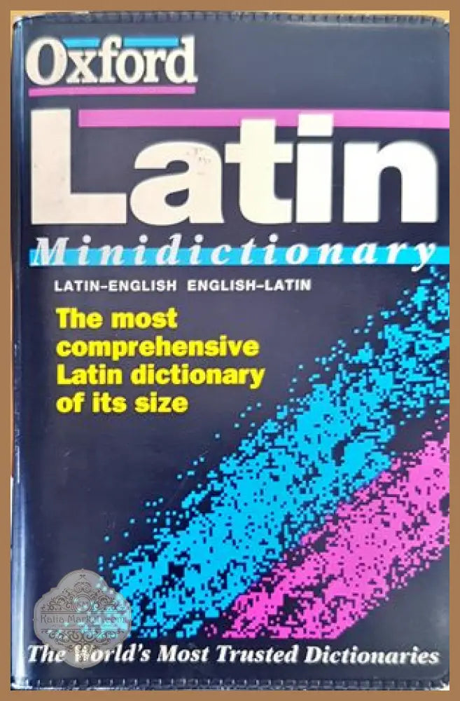 Latin - Колектив - Книги