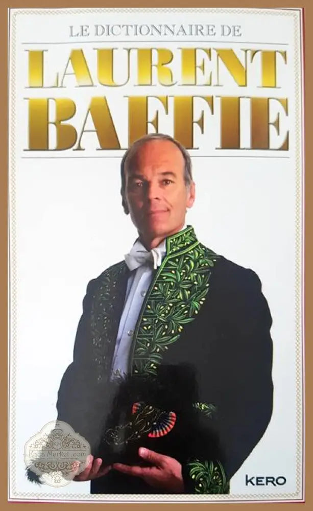 Laurent Baefie - Книги
