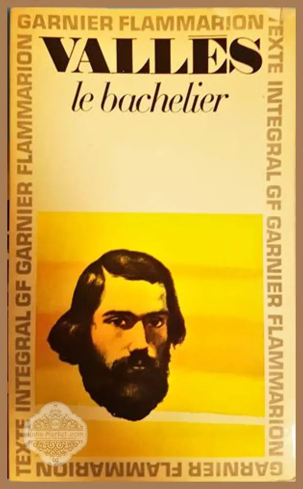 Le Bachelier - Jules Vallès