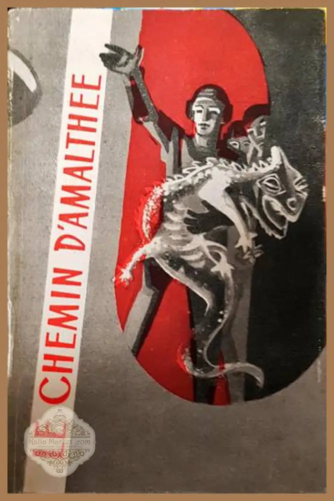 Le Chemin d’Amalthée - Книги