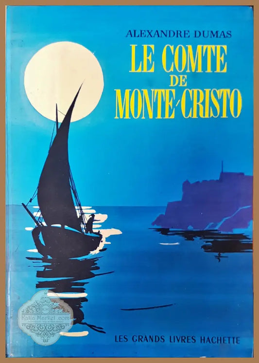 Le comte de monte cristo - Alexandre Dumas - Книги