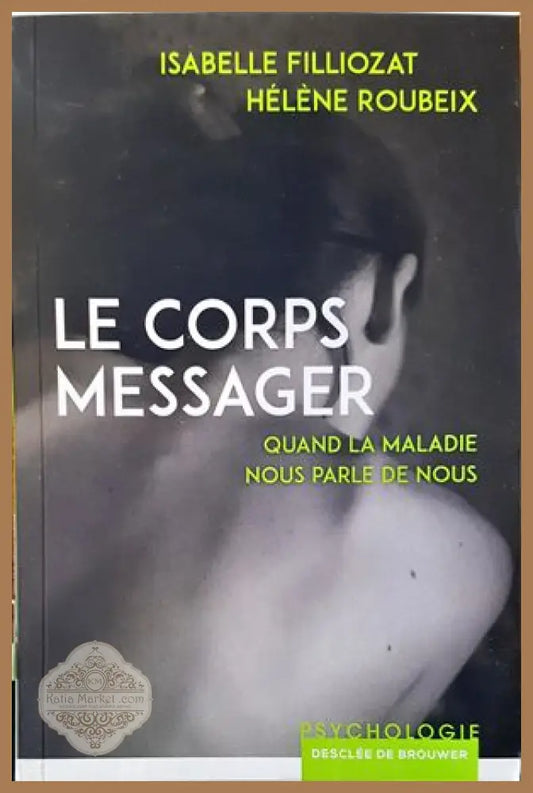 ’Le corps messager’ - Книги