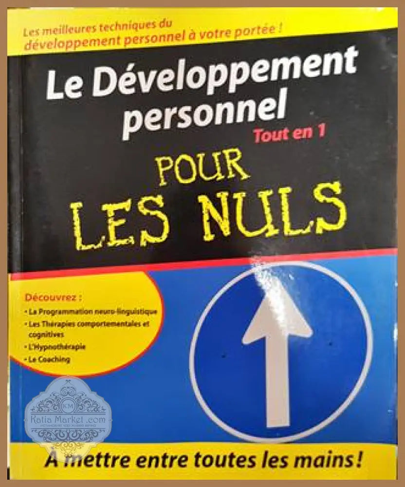 Le Développement perconnel pour Les Nuls - Колектив - Книги