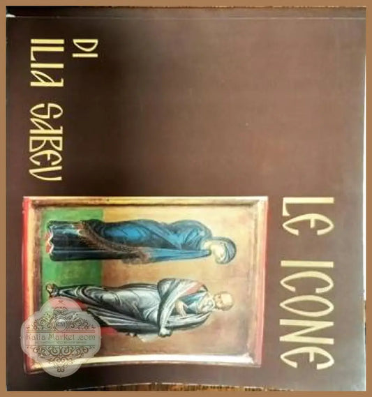 Le icone - Ilia Sabrev - Книги