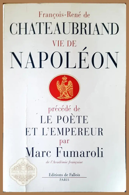Le poete et l’empereur - Marc Fumaroli - Книги