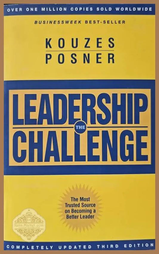 Leadership the challenge. Thirt edition - James M. Kouzes Barry Z. Posner - Книги