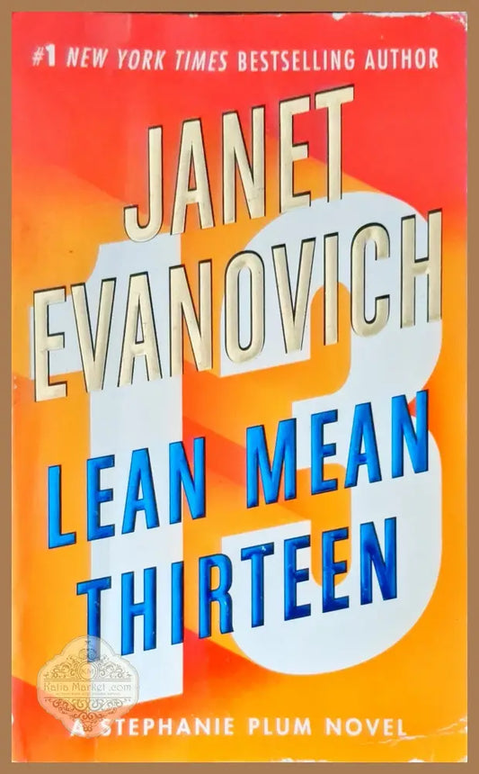 Learn Mean Thirteen - Janet Evenovich - Книги